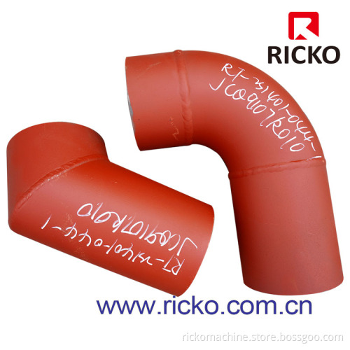 Steel Pipe for Centrifugal Air Compressor